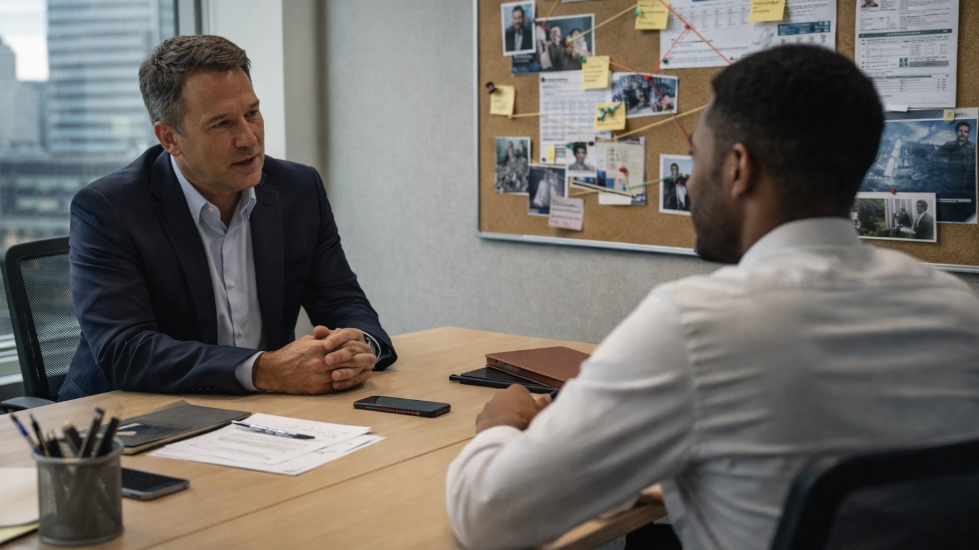 Investigación Empresarial